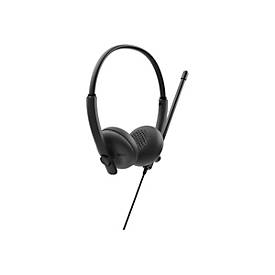 Dell Wired Headset WH125 - Headset - On-Ear