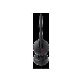 Dell Wired Headset WH3024 - Headset - On-Ear