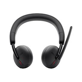 Dell Wireless Headset WL3024 - Headset - On-Ear
