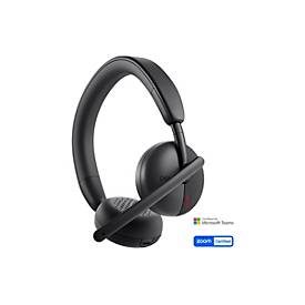 Dell Wireless Headset WL3024 - Headset - On-Ear - vertikal - Bluetooth - kabellos