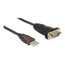 Image of Delock Adapter USB 1.1 > 1 x serial - Serieller Adapter - USB - RS-232