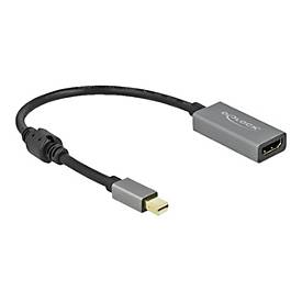 Image of Delock Adapterkabel - DisplayPort / HDMI - 20 cm
