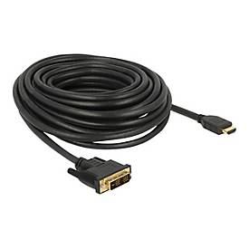 Image of Delock Adapterkabel - HDMI / DVI - 10 m