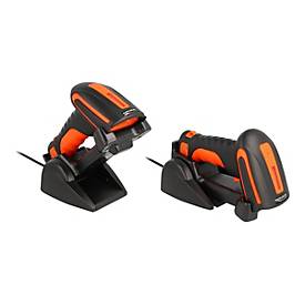 Delock Barcode-Scanner - Handgerät - 120 Scans/Sek.