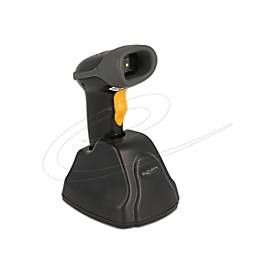 Delock Barcode-Scanner - tragbar - 200 Scans/Sek.
