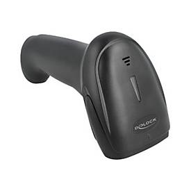 Delock Barcode-Scanner - tragbar - 30 Scans/Sek.