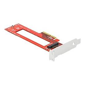 Image of Delock Delock PCI Express x4 Card to 1 x M.3 / NF1 Slot - Speicher-Controller - NVMe - PCIe 3.0 x4