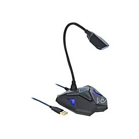Image of Delock Desktop USB Gaming Microphone with Gooseneck and Mute Button - Mikrofon