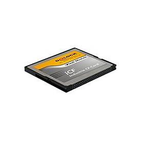 Image of Delock - Flash-Speicherkarte - 1 GB - CompactFlash