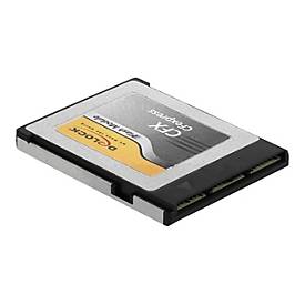 Image of Delock - Flash-Speicherkarte - 128 GB - CFexpress