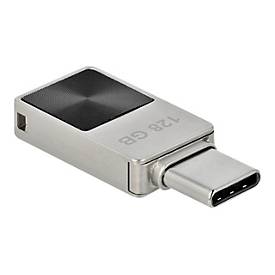 Delock Mini Memory Stick - USB-Flash-Laufwerk - 128 GB