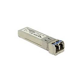 Delock - Netzwerkadapter - LC zu SFP+ - 9/125 Mikrometer - SFF-8431 - für P/N: 89475