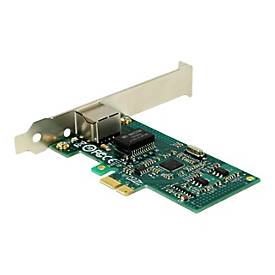 Image of Delock PCI Express Card > 1 x Gigabit LAN - Netzwerkadapter - PCIe 1.1 - Gigabit Ethernet