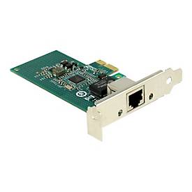 Image of Delock PCI Express Card > 1 x Gigabit LAN - Netzwerkadapter - PCIe 2.1 - Gigabit Ethernet