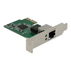 Image of Delock PCI Express x1 Card to 1 x 2.5 Gigabit LAN - Netzwerkadapter - PCIe 2.1 - 2.5GBase-T