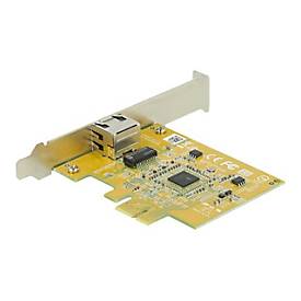 Image of Delock PCI Express x1 Card to 1 x 2.5 Gigabit LAN - Netzwerkadapter - PCIe 2.1 - 2.5GBase-T x 1