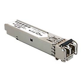 Delock - SFP (Mini-GBIC)-Transceiver-Modul - 1GbE - 1000Base-SX - LC Multi-Mode - bis zu 550 m