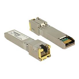 Delock - SFP+-Transceiver-Modul - 10GbE - 10GBase-T - RJ-45