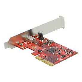 Image of Delock - USB-Adapter - PCIe 3.0 x4 - USB-C 3.2 Gen 2x2 x 1