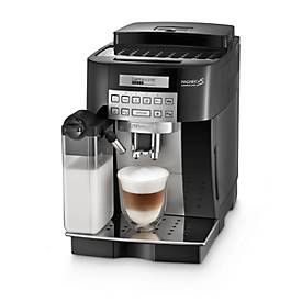 De'Longhi Kaffeevollautomat Magnifica S Cappuccino ECAM 22.366.B, für Bohnen/Pulver, Milchaufschäumer