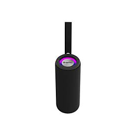 DENVER BTV-213 - Lautsprecher - tragbar - kabellos - Bluetooth - 10 Watt