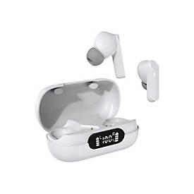 DENVER - True Wireless-Kopfhörer mit Mikrofon - im Ohr - Bluetooth