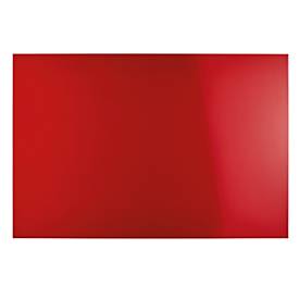 Design-Glasboard magnetoplan®, magnetisch, beschreibbar, Querformat, versch. Ausführungen