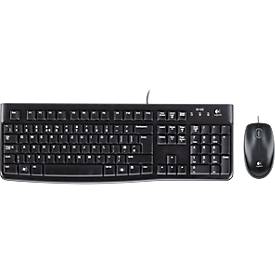 Desktop Logitech® MK120
