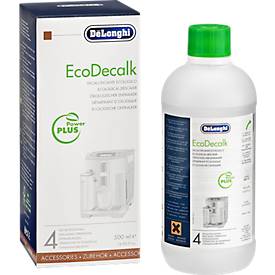 Détartrant De`Longhi EcoDecalk, pour machines à café, 500 ml