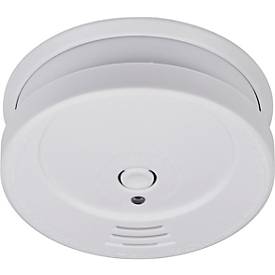 Détecteur de fumée RM C 9010 Brennenstuhl, volume d'alarme 85 dB, testé selon la norme EN 14604
