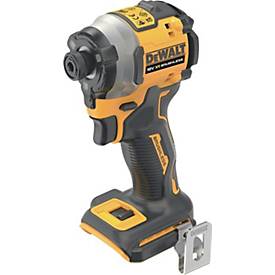 DEWALT Akku-Schlagschrauber DCF850NT, 18V, 206 Nm, bürstenlos, 6,3 mm (1/4 Zoll), Alu-Gehäuse, 3 LED-Leuchten