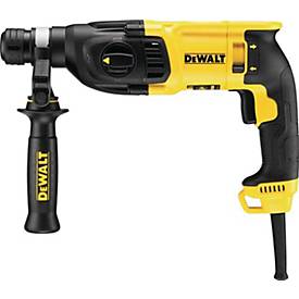 DEWALT Bohr- und Meißelhammer D25133K, 800 W, 2,6 J, SDS-plus, Ø Beton 26 mm