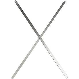 Diagonalkreuz f. Regalbreite 800 mm