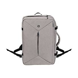 Dicota Backpack Dual Plus EDGE - Notebook-Rucksack