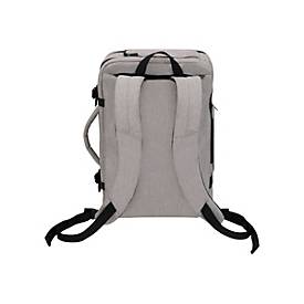 Dicota Backpack Dual Plus EDGE - Notebook-Rucksack