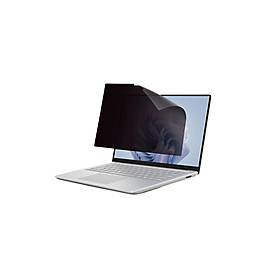 Dicota Blickschutzfilter für Notebook - 2-Wege - abnehmbar - klebend - 33.8 cm (13.3')