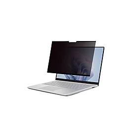 Dicota Blickschutzfilter für Notebook - 2-Wege - abnehmbar - magnetisch - 35.6 cm (14')