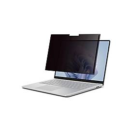 Dicota Blickschutzfilter für Notebook - seitlich montiert - 2-Wege - abnehmbar - klebend - 35.6 cm (14')