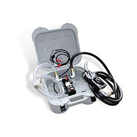 Diesel-Transfer-Set CEMO Cematic 12/40, Elektropumpe 12V, 30 l/min, inkl. Zapfpistole