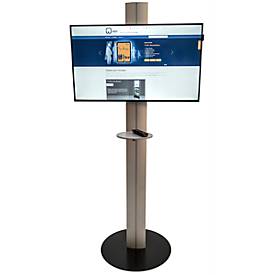 Digital Signage Varation 160 Vernetzt, 32" o. 40", 1920 x 1080 Full HD, inkl. Easy Signage Cube