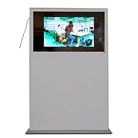 Digital Signage VARIO 100 Vernetzt, 1920 x 1080 Full HD, inkl. Easy Signage Cube, div. Varianten