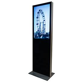 Digital Signage VARIO 100 Vernetzt, 1920 x 1080 Full HD, inkl. Easy Signage Cube, div. Varianten
