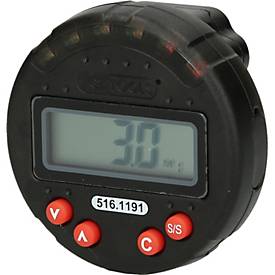 Digitaler Drehwinkelmesser mit Magnet, Ø 55,0 mm