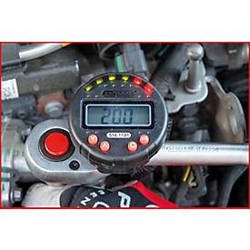 Digitaler Drehwinkelmesser mit Magnet, Ø 55,0 mm