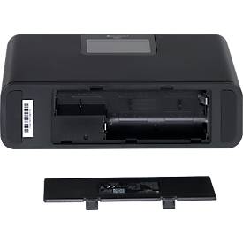 Digitalradio Soundmaster® DAB700SW, DAB+/UKW, Bluetooth/USB/Micro-SD, 3 Speichertasten & je 30 Festsenderspeicher, 2 x 6 W, Kopfhörerbuchse, schwarz