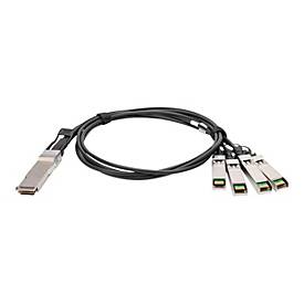 DIGITUS 40GBase Direktanschlusskabel - QSFP+ (M)