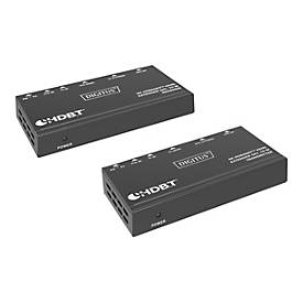 DIGITUS 4K HDBaseT DS-55520 - Sender und Empfänger
