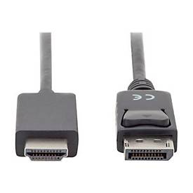 DIGITUS ASSMANN - Adapterkabel - DisplayPort männlich Verriegelung zu HDMI männlich