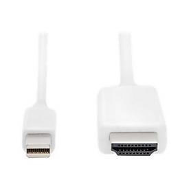 DIGITUS ASSMANN - Adapterkabel - Mini DisplayPort männlich zu HDMI männlich