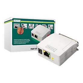 DIGITUS ASSMANN DN-13001-1 - Druckserver - parallel